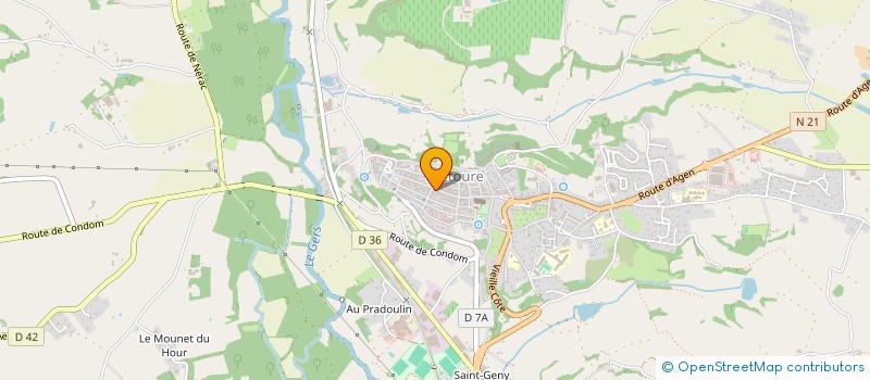 localisation de l'entreprise MONSIEUR PHILIPPE BOLAC à BERRAC