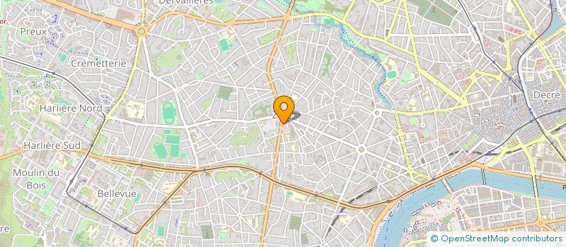 localisation de l'entreprise MONSIEUR PHILIPPE BOULARD à NANTES