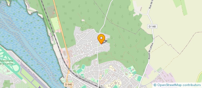 localisation de l'entreprise MONSIEUR PHILIPPE CARALP à ETAPLES