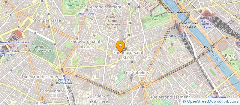 localisation de l'entreprise MONSIEUR PHILIPPE CHEKROUN  PARIS