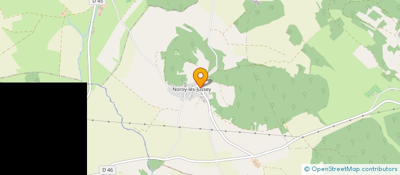 localisation de l'entreprise MONSIEUR PHILIPPE CONFLAND  AUGICOURT