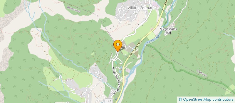 localisation de l'entreprise MONSIEUR PHILIPPE CORGIER  LA VALETTE-DU-VAR