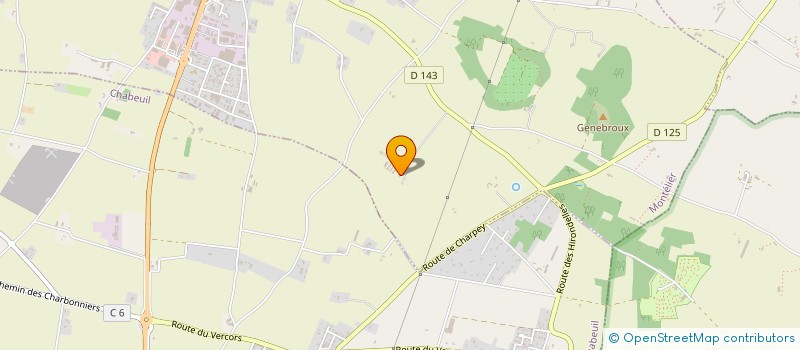 localisation de l'entreprise MONSIEUR PHILIPPE COSTA  COMBOVIN