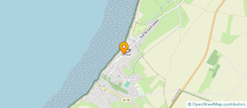 localisation de l'entreprise MONSIEUR PHILIPPE D AUGEROT  PARIS