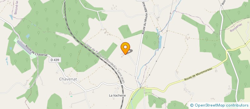 localisation de l'entreprise MONSIEUR PHILIPPE DAMAS à BOISNE-LA TUDE