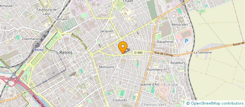 localisation de l'entreprise MONSIEUR PHILIPPE DAUGER  SAINT-PHILIBERT