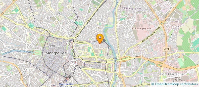 localisation de l'entreprise MONSIEUR PHILIPPE DEIXONNE à MONTPELLIER