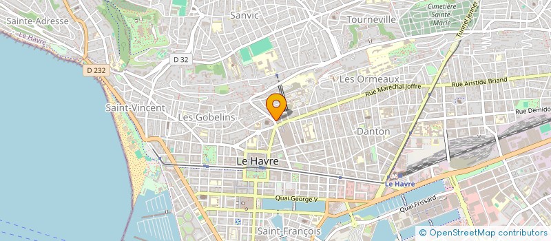 localisation de l'entreprise MONSIEUR PHILIPPE DELARUE  MONTIVILLIERS