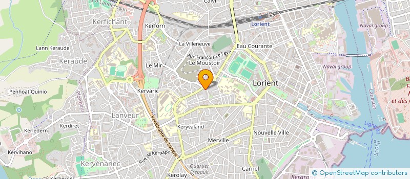 localisation de l'entreprise MONSIEUR PHILIPPE DELAUNAY  BOUFFEMONT