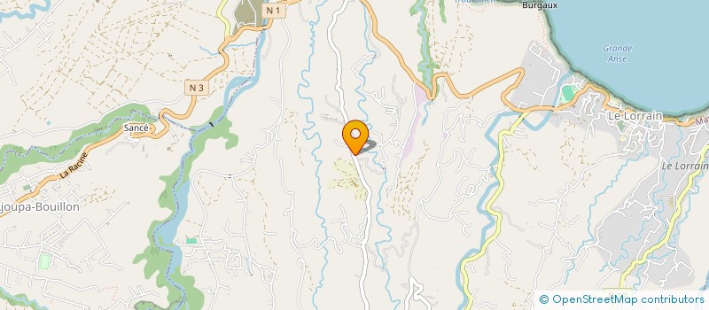 localisation de l'entreprise MONSIEUR PHILIPPE DEMONIERE  LORRAIN