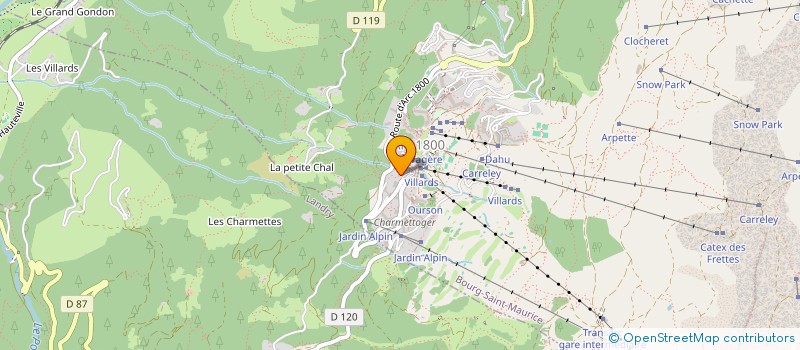 localisation de l'entreprise MONSIEUR PHILIPPE DESLANDES à SEEZ