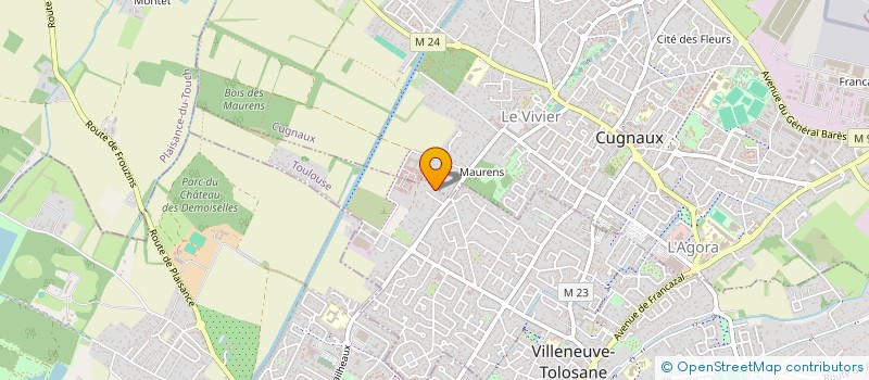 localisation de l'entreprise MONSIEUR PHILIPPE DIDIER  PARIS