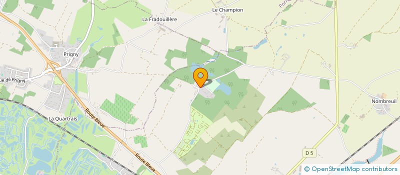 localisation de l'entreprise MONSIEUR PHILIPPE DIERE  VILLENEUVE-EN-RETZ