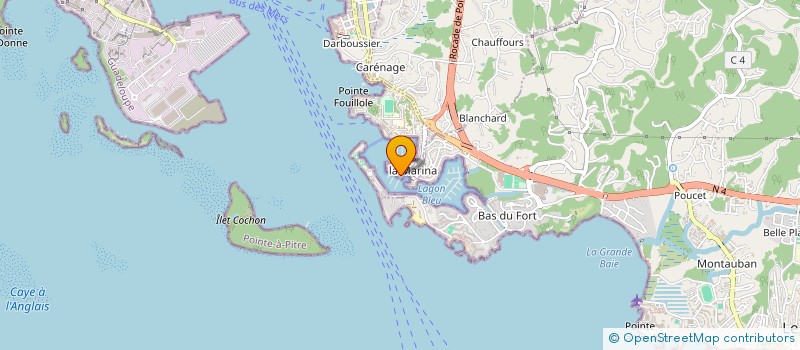 localisation de l'entreprise MONSIEUR PHILIPPE DIMIER à MENTON