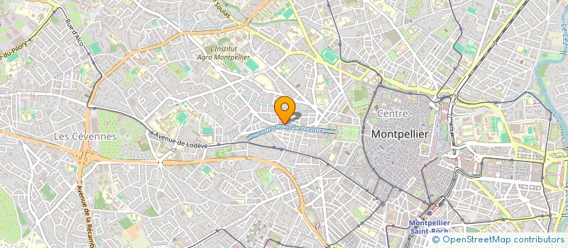 localisation de l'entreprise MONSIEUR PHILIPPE DONNADIEU  COMBAILLAUX