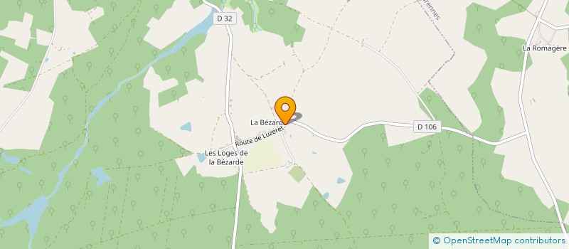 localisation de l'entreprise MONSIEUR PHILIPPE DUBOIS à OULCHES