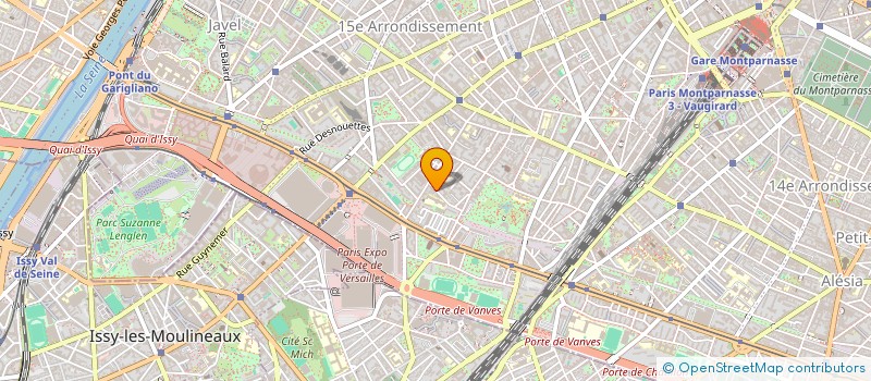 localisation de l'entreprise MONSIEUR PHILIPPE EDDE  PARIS