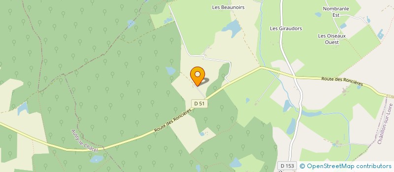 localisation de l'entreprise MONSIEUR PHILIPPE EDELFELT à SAINT-FIRMIN-SUR-LOIRE