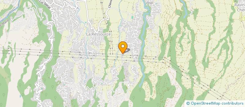 localisation de l'entreprise MONSIEUR PHILIPPE ESTRUCH  SAINTE-MARIE