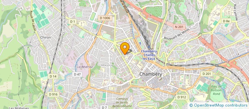 localisation de l'entreprise MONSIEUR PHILIPPE FETU à LACS