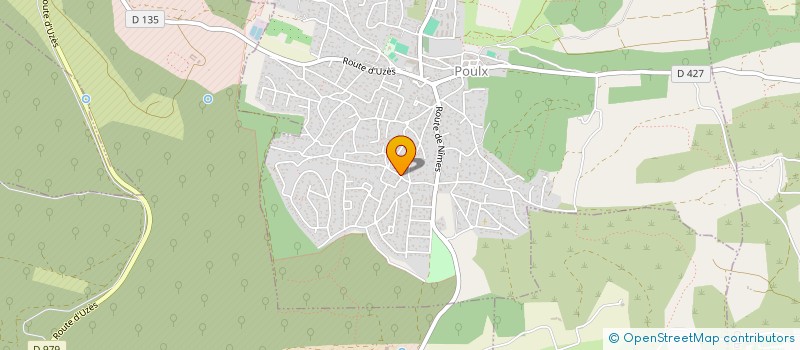 localisation de l'entreprise MONSIEUR PHILIPPE FOURNIER  MARGUERITTES