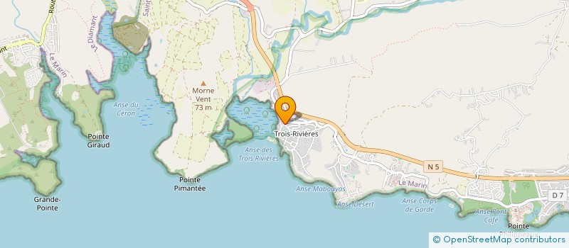 localisation de l'entreprise MONSIEUR PHILIPPE GELAUDE  SAINTE-LUCE