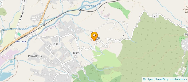 localisation de l'entreprise MONSIEUR PHILIPPE GIORGIAGGI  CUTTOLI-CORTICCHIATO