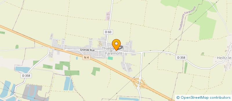 localisation de l'entreprise MONSIEUR PHILIPPE GIRARDIN à LISSE-EN-CHAMPAGNE
