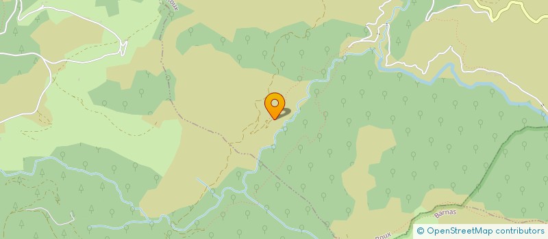 localisation de l'entreprise MONSIEUR PHILIPPE GIROUD  MONTPEZAT-SOUS-BAUZON