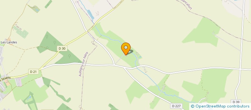 localisation de l'entreprise MONSIEUR PHILIPPE GITTON  OIZON