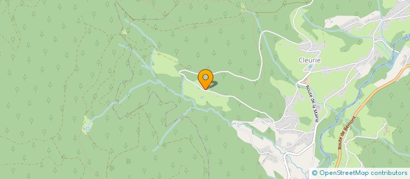 localisation de l'entreprise MONSIEUR PHILIPPE GOLD  ROCHESSON