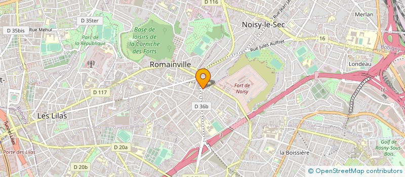 localisation de l'entreprise MONSIEUR PHILIPPE GOVIN à ECLUZELLES