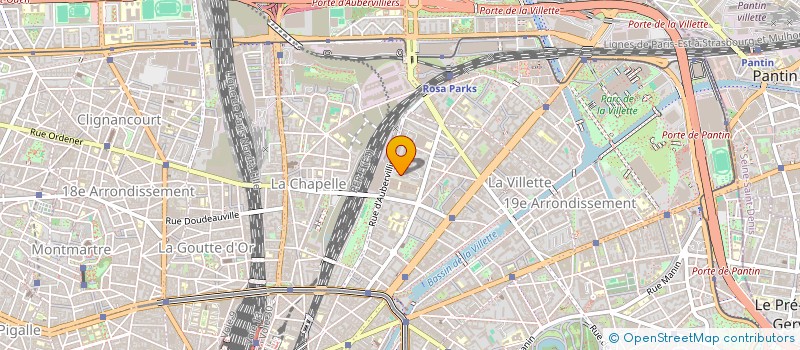 localisation de l'entreprise MONSIEUR PHILIPPE GRASSET  LE MAY-SUR-EVRE