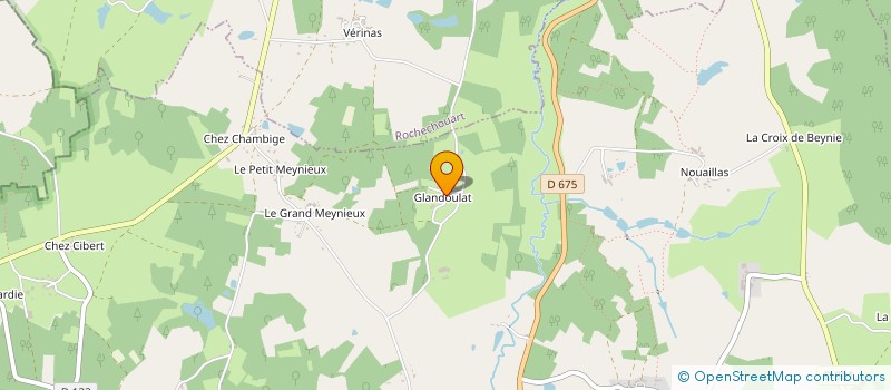localisation de l'entreprise MONSIEUR PHILIPPE GREVELLEC à VAYRES