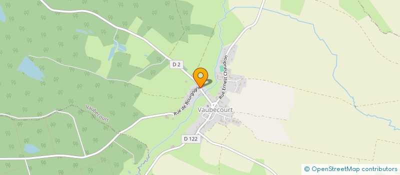 localisation de l'entreprise MONSIEUR PHILIPPE GROSJEAN à WALY