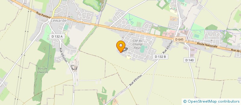 localisation de l'entreprise MONSIEUR PHILIPPE GUGELOT  MASNY