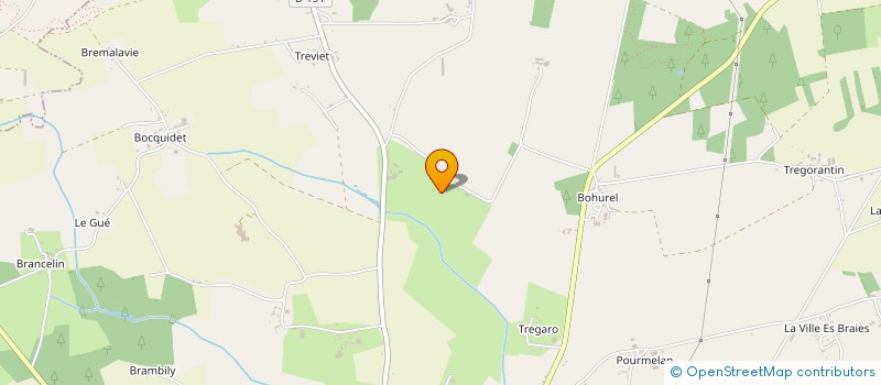 localisation de l'entreprise MONSIEUR PHILIPPE GUILLAUME  SERENT