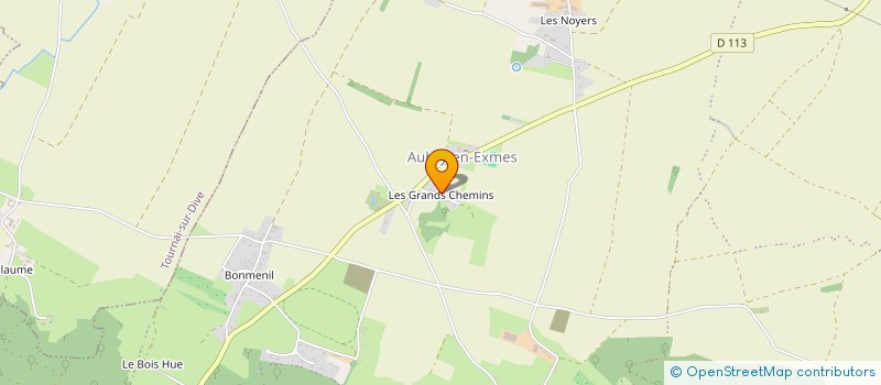 localisation de l'entreprise MONSIEUR PHILIPPE HAREL à BAILLEUL