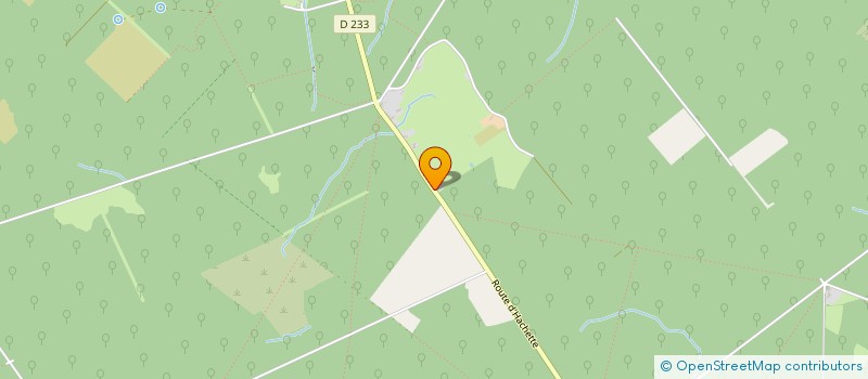 localisation de l'entreprise MONSIEUR PHILIPPE HERBOMEL  LOCQUIGNOL