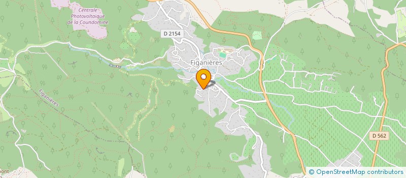 localisation de l'entreprise MONSIEUR PHILIPPE HERVE  FIGANIERES