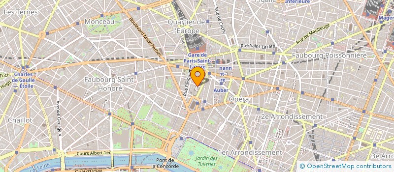 localisation de l'entreprise MONSIEUR PHILIPPE HUYNH à PARIS