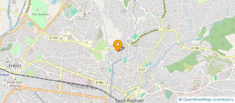 localisation de l'entreprise MONSIEUR PHILIPPE JAMIAN à BAYONNE