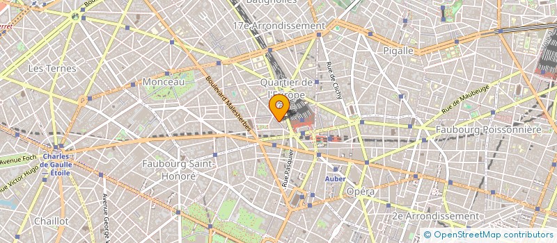 localisation de l'entreprise MONSIEUR PHILIPPE JANCOVICH à PARIS