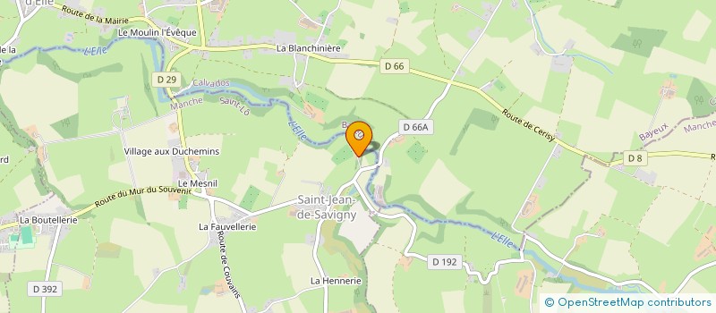 localisation de l'entreprise MONSIEUR PHILIPPE JEAN  COUVAINS