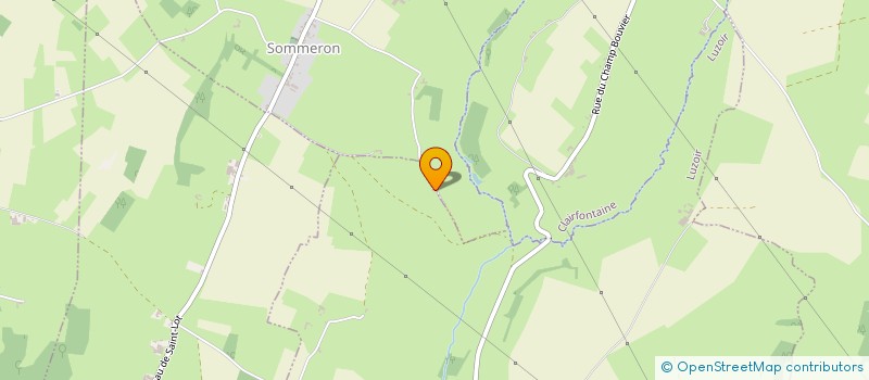 localisation de l'entreprise MONSIEUR PHILIPPE JEUMONT à HIRSON