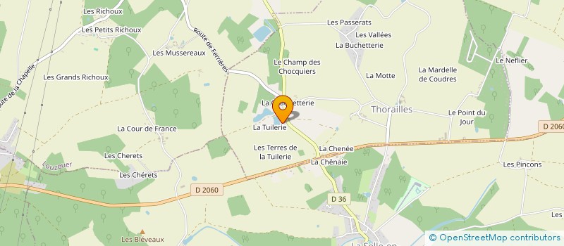 localisation de l'entreprise MONSIEUR PHILIPPE JOSEPH BASCHET à LE BIGNON-MIRABEAU