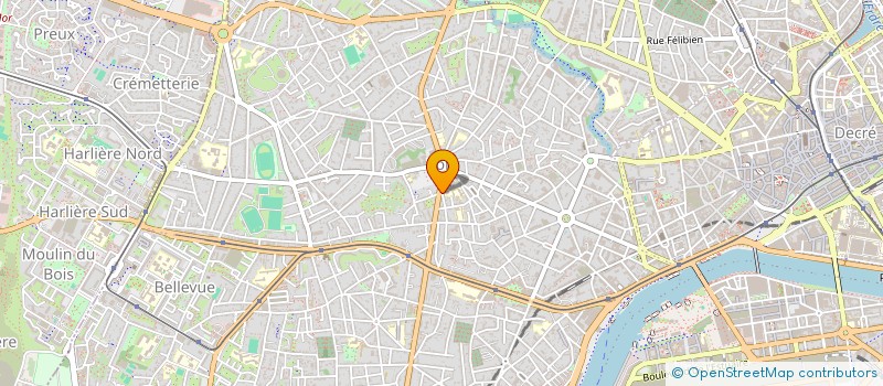 localisation de l'entreprise MONSIEUR PHILIPPE LACHAMBRE à NANTES