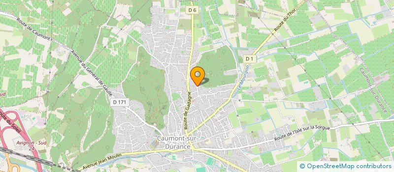 localisation de l'entreprise MONSIEUR PHILIPPE LAMBERT  CERVIERES