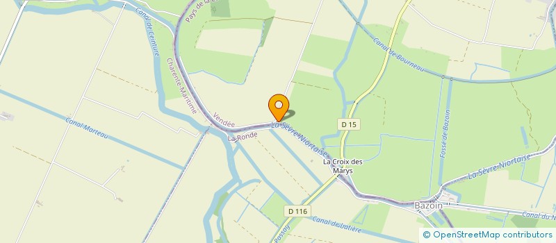 localisation de l'entreprise MONSIEUR PHILIPPE LEBLANC  MAILLE