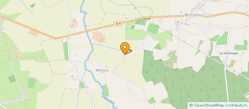 localisation de l'entreprise MONSIEUR PHILIPPE LEMIRE  SAINT-PIERRE-EN-AUGE